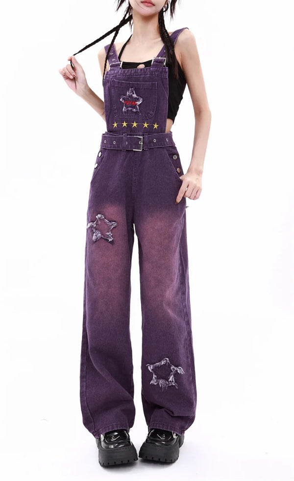 Soft Girl Comfort Bell-Leg Denim alternatif görünüm