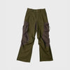 Workshop Safari Green Field Pants