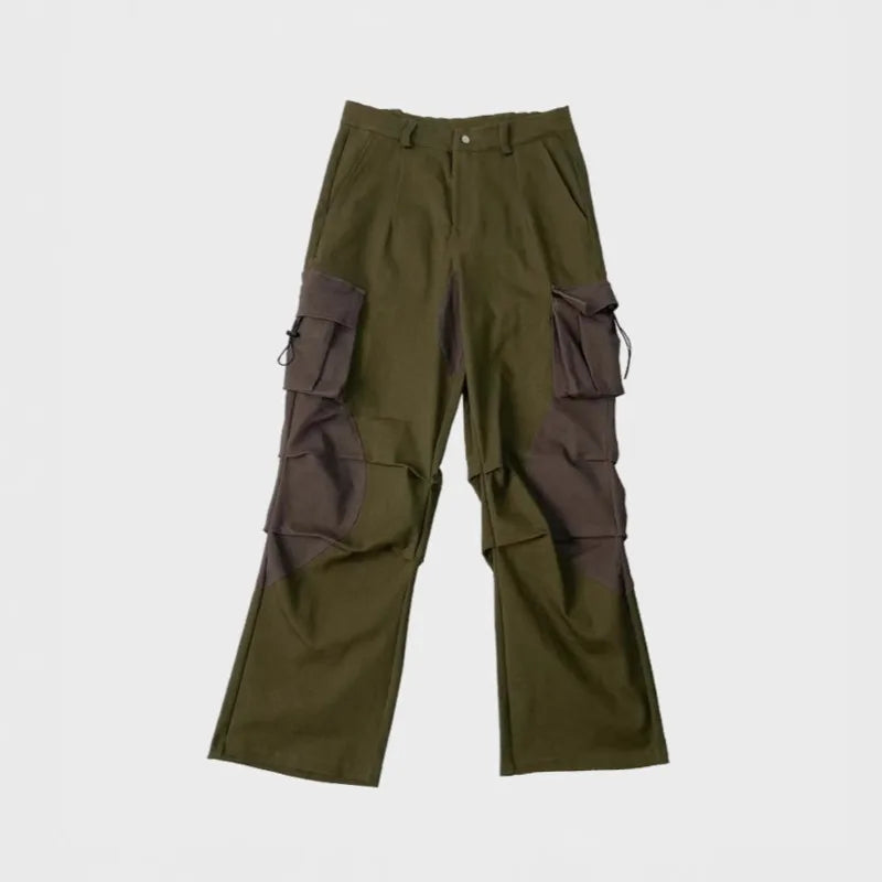 Workshop Safari Green Field Pants