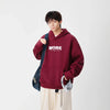 2000s Signature Letter Print Sweatshirt