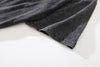 Köpek Baskılı Oversize Tişört, kombin görünüm — Navra Wear