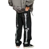 Bone Stitch Denim Bottoms