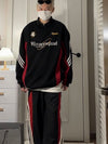 Faded Era Embroidery Sweatshirt