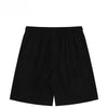 Cord Stripe Hip-Hop Shorts