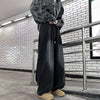 2000s Faded Easy Cut Western Style Denim