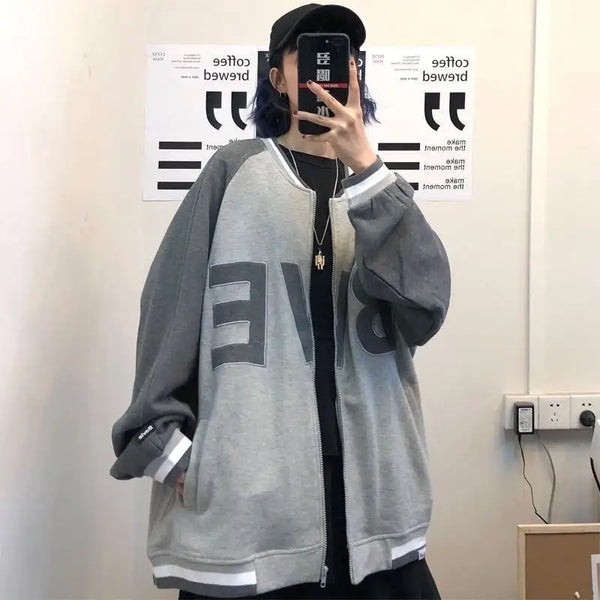 Panel Zip Vintage Street Top alternatif görünüm