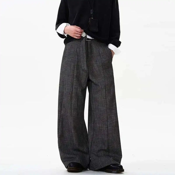 Faded Ease Casual Trousers alternatif görünüm