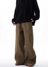 Fashionable 2000s Western Style Bell Leg Denim