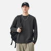 Cozy Winter Logo Clean-Tone Color Long Sleeve T-Shirt
