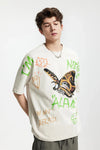 Vibrant Expressions Artwork T-Shirt