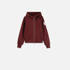 Nakışlı Sweatshirt, yakın çekim — Navra Wear