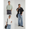 Tokyo K-Casual Loose Woven Top