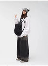 Gradient Wash Hip-Hop Trousers