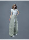 Pearl Check Dance Trousers