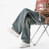 Classic Relaxed Relaxed Bell Leg Denim