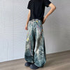 Baggy Jean Pantolon, kombin görünüm — Navra Wear