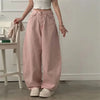 Women Classic High-Rise Rinse Relaxed Denim