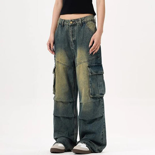 Relaxed Heritage Relaxed Classic Pocket Denim alternatif görünüm