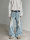 Iconic Blue Rinse Relaxed Denim