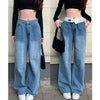 2000s Denim Classic Leg Women's Denim