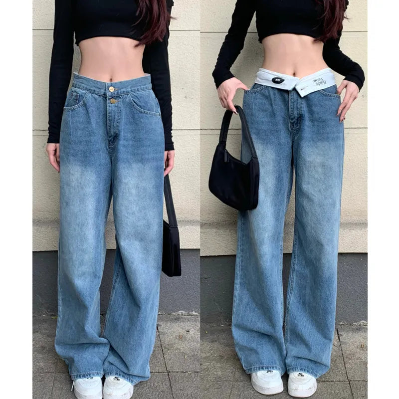 2000s Denim Classic Leg Women's Denim