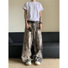 Fried Batik Relaxed Classic Denim