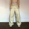 Western Style Sleek Classic Rinse Classic Denim