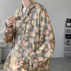 Cool Heritage Floral Printed Relaxed Sweatshirt