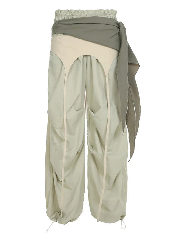Street Cargo Wide-Leg alternatif görünüm