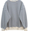 Vintage Neck Drop Sweatshirt