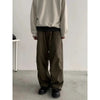 Tokyo Retro Straight Trousers