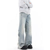 Heritage Metro Relaxed Blue Dark Aesthetic Denim
