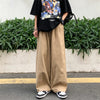 Wide Leg Pantolon, kombin görünüm — Navra Wear