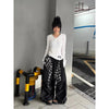 Wide Leg Jogger, arka görünüm — Navra Wear