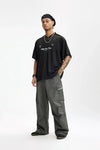 Stirrup Solid Trousers