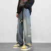 Classic Urban Beat Side Stripe Classic Leg Denim