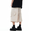 Sculpted Utility Jorts