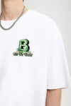 Grizzly B Print T-Shirt