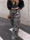 Woodland Relaxed Sleek Utility Denim