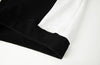 Basic Sweatshirt, yakın çekim — Navra Wear