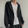 K-Comfort Cozy Zip Sweatshirt