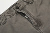 Metro Carpenter Rinse Faded Utility Denim