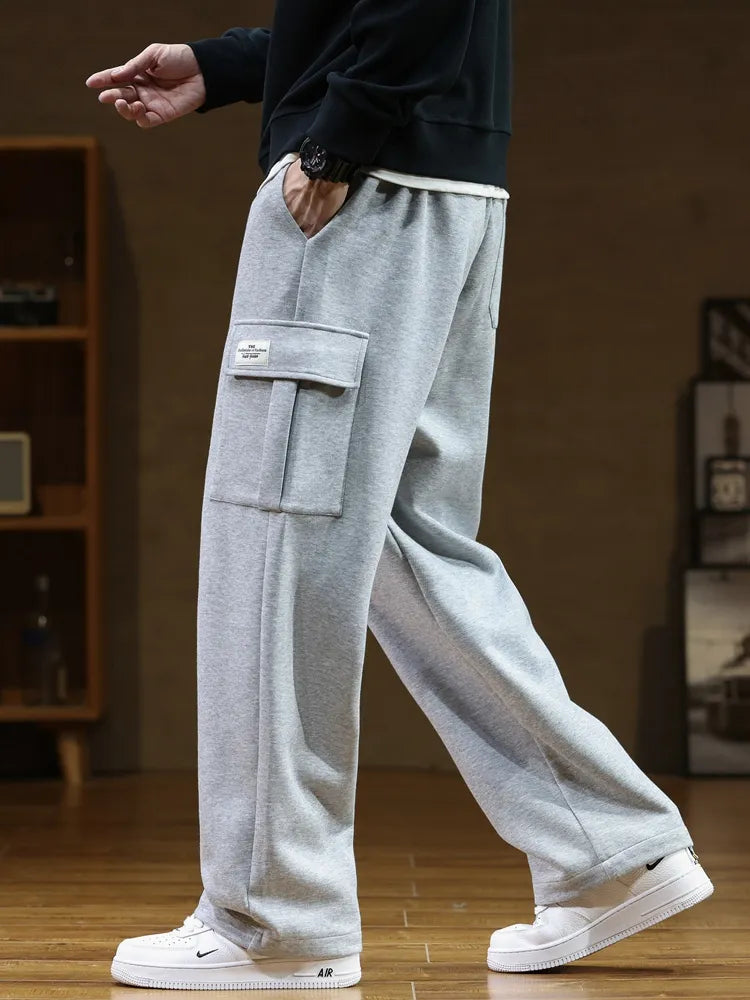 Bol Kesim Jogger, önden görünüm — Navra Wear