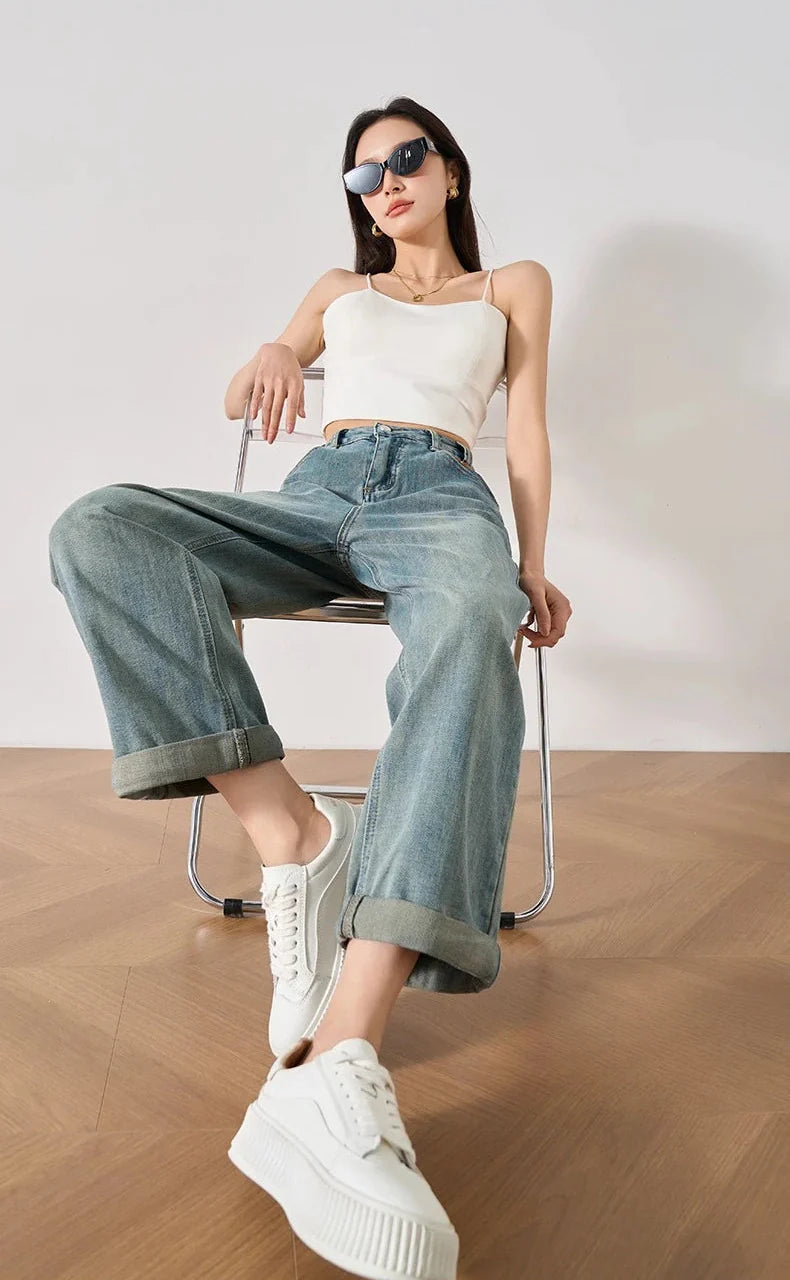 Modern Easy Cut Denim Classic Leg Denim