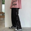 Metro Tie-Up Relaxed Denim