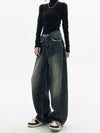 Heritage High-Rise Women's Denim