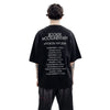 New-Millennium Dark-Craft Archive Short Sleeve Trend T-Shirt