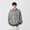 Basic Sweatshirt, detay görünüm — Navra Wear