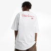Millennium Featherlight Simple Unstructured Letters T-Shirt