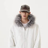 Harvest Fur Collar Japan Hoodie